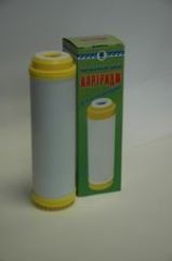 Картридж умягчающий для фильтра под мойку